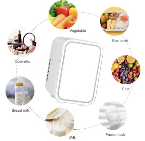 ثلاجه صغيره