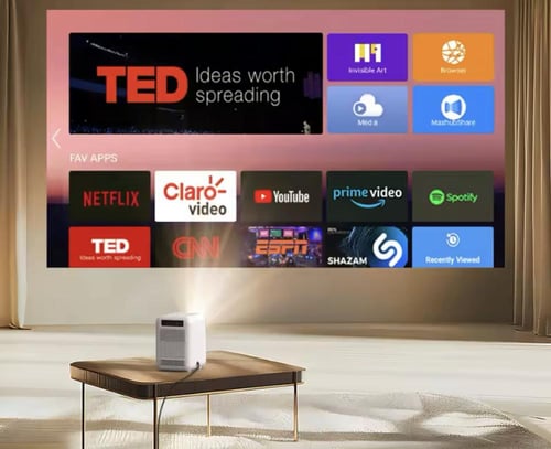 بروجكتر BK U4