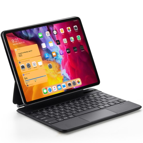 كيبورد ماجيك باللغتين