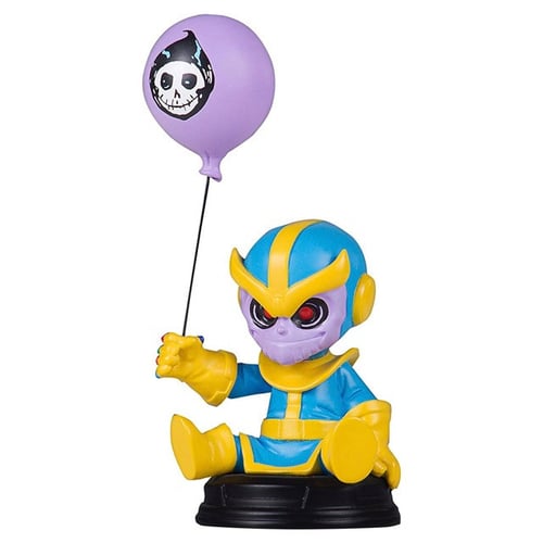 Gentle Giant Thanos Animated Statue