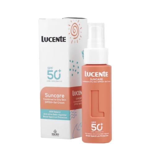 لوشنتي صن كير واقي شمس للبشرة الدهنية SPF50+ حجم 5...