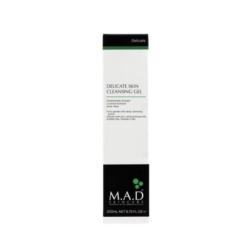 ماد غسول ديليكيت للبشره الحساسه والجافه 100 مل