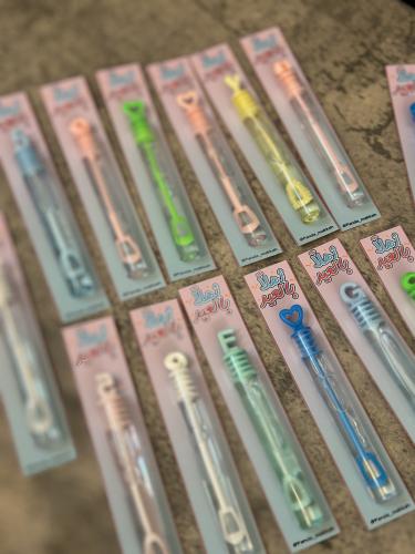 فقاعات الصابون