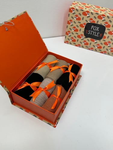 بوكس جوارب/فوكس