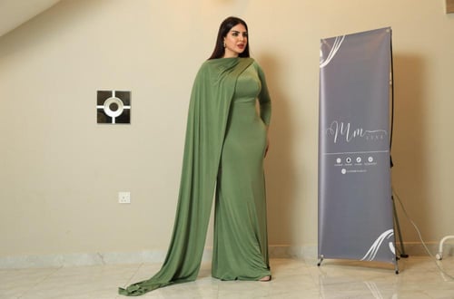 فستان سهره جورسيه