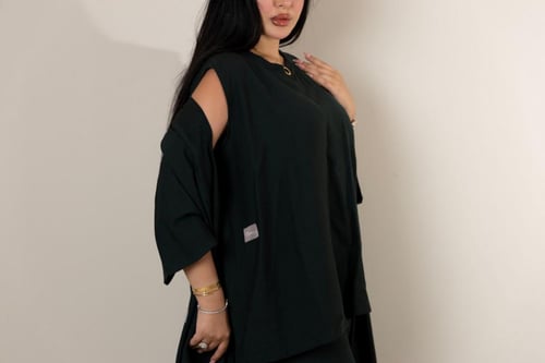 بدله 3 قطع كريب