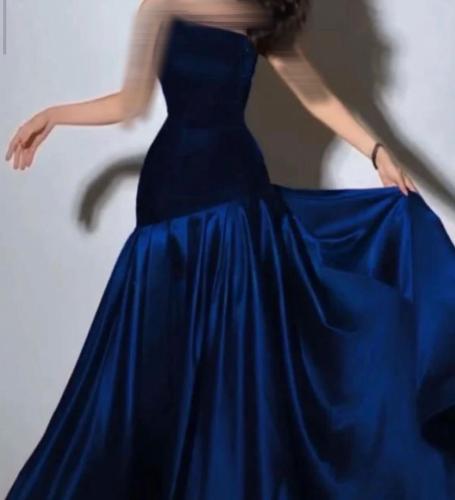 فستان سهره مخمل