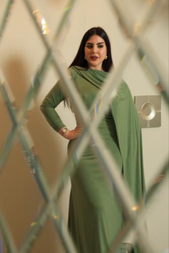 فستان سهره جورسيه