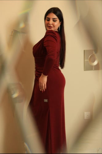 فستان سهره جورسيه