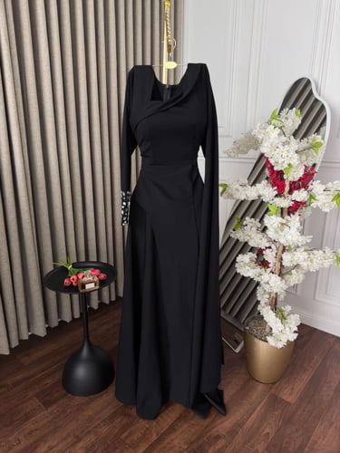 فستان سهره كريب