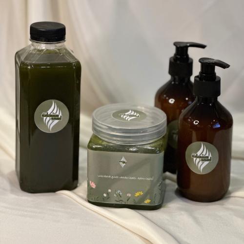 بكج المعجزة للشعر 1