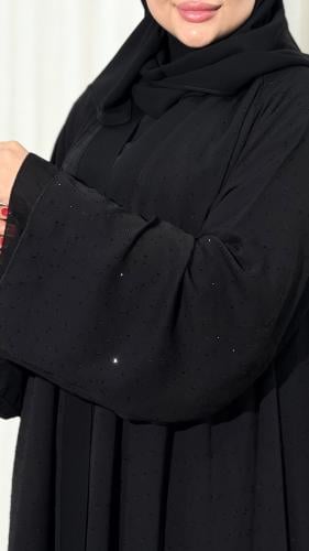 عباية شيفون