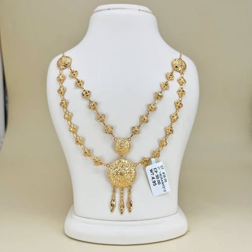 عقد الكرسي جابر الذهب