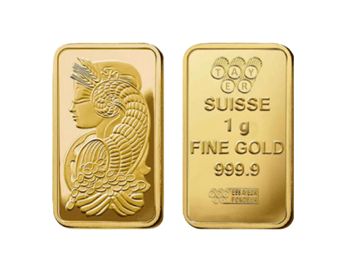 سبيكة 1 جرام عيار 24