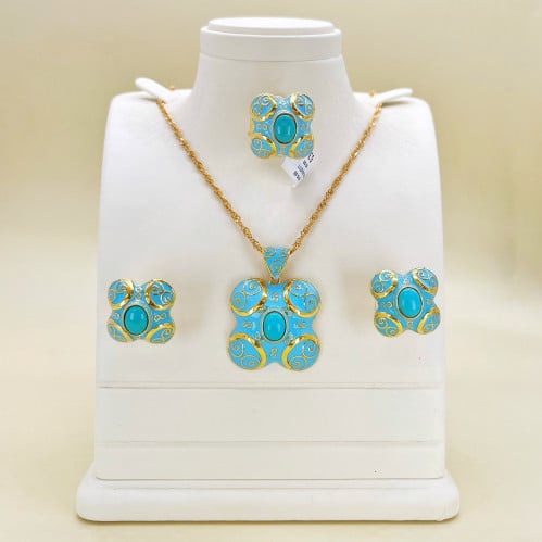 نص طقم الذهب