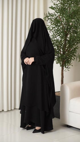 خمار بغشوة على العين