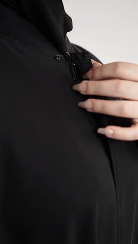 عباية الحج والعمرة(نص بشت)