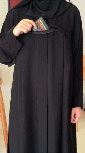 عباية التراويح والعمره مع طرحه مجاناً