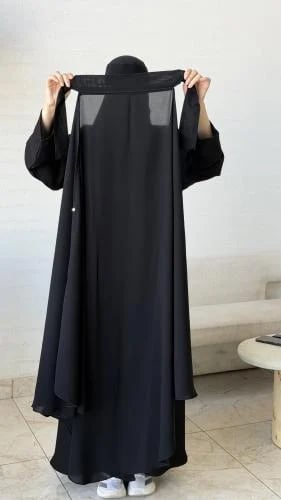 خمار ربط+ نقاب اسلامي مجانا