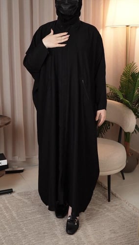 عباية الحج والعمرة(نص بشت)