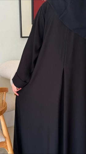 عباية التراويح والعمره مع طرحه مجاناً