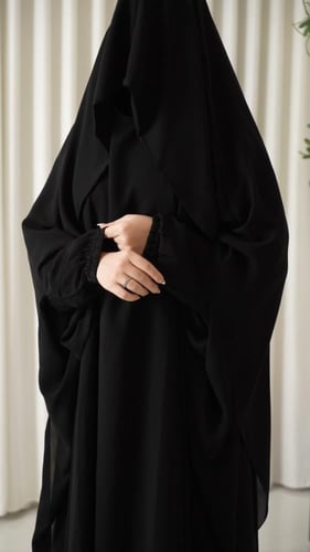 خمار بغشوة على العين