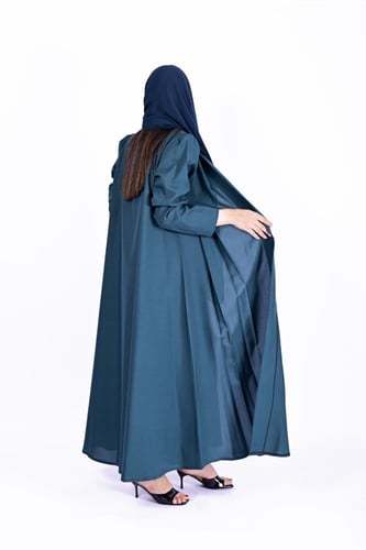 عباية جيلين | تركواز