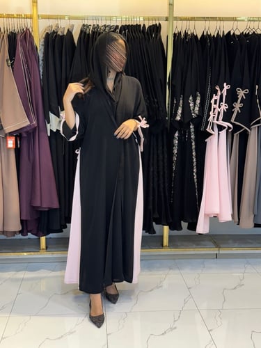 عباية فيونكة