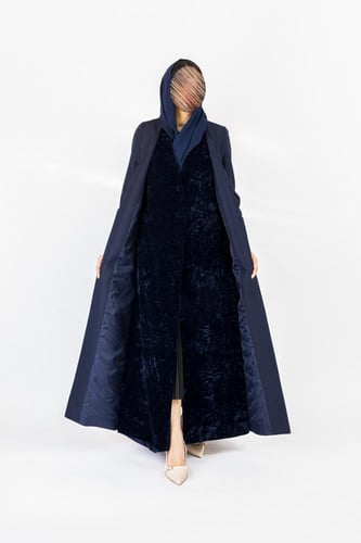 بليزر سحاب | كحلي