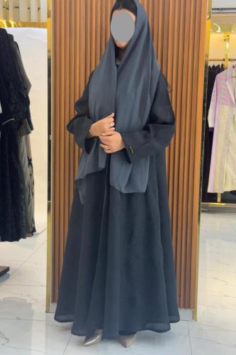 عباية عهود كحلي