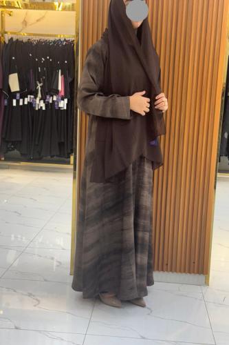 عباية مناهل ا بني