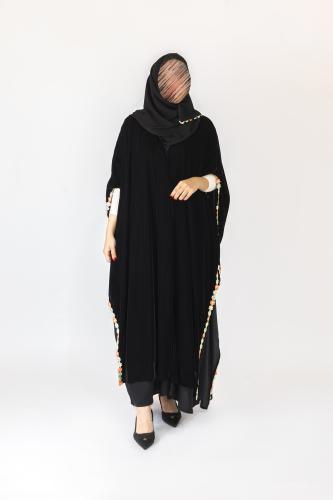 عباية طرب | اسود
