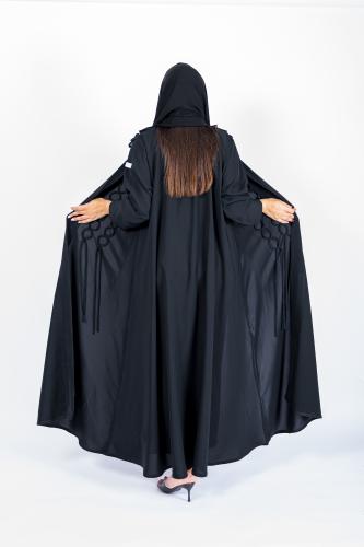 عباية ريفان | اسود