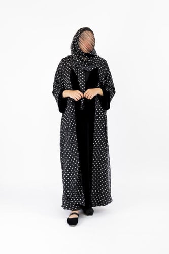 عباية روين | اسود