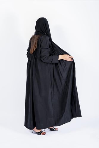 عباية ميلاس | اسود