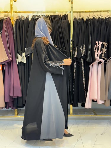 عباية فيونكة