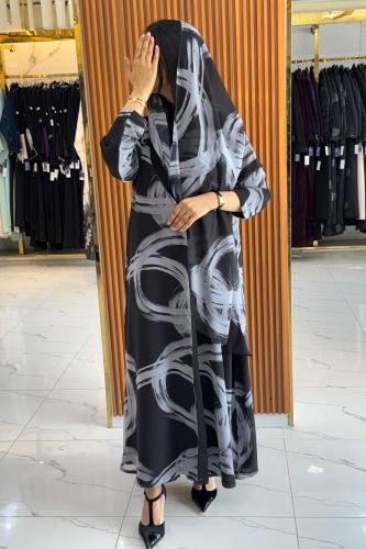 عباية نقاء