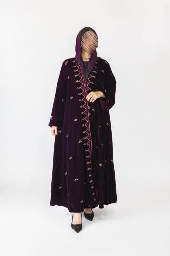 عباية تيجان موف