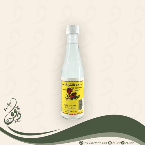 ماء الورد