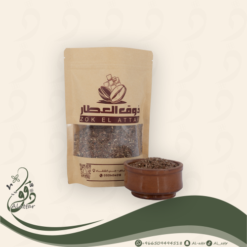 بذور الكتان