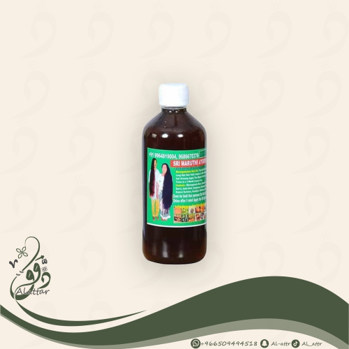 زيت عشبة 108 الهندي