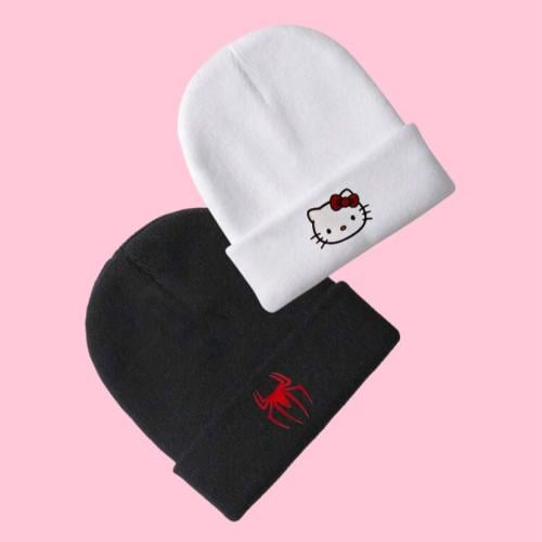 قبعة سبايدرمان وهيلوكيتي