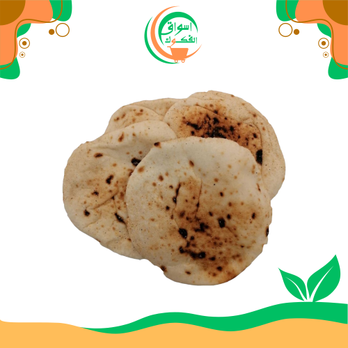 خبز مصري بور عبوة واحدة
