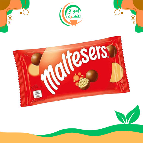شوكولاتة كريسبي من مالتيزرز، 37 جرام maltesers