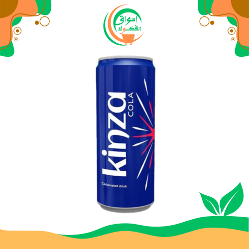كينزا كولا 250مل