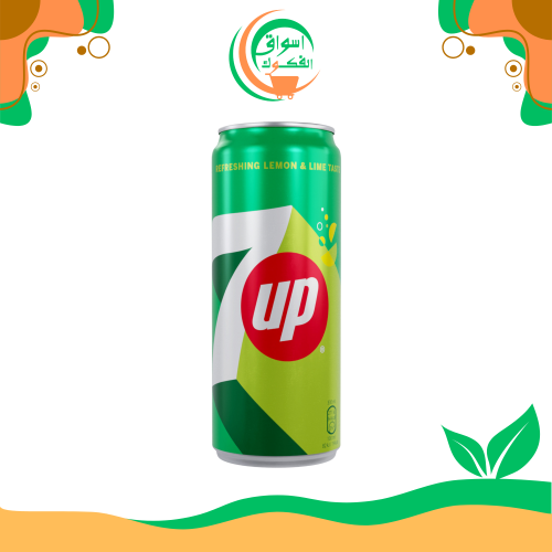 سفن أب 250 مل 7up