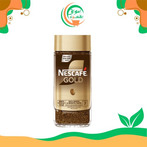 نسكافيه قولد 190 جم nescafe