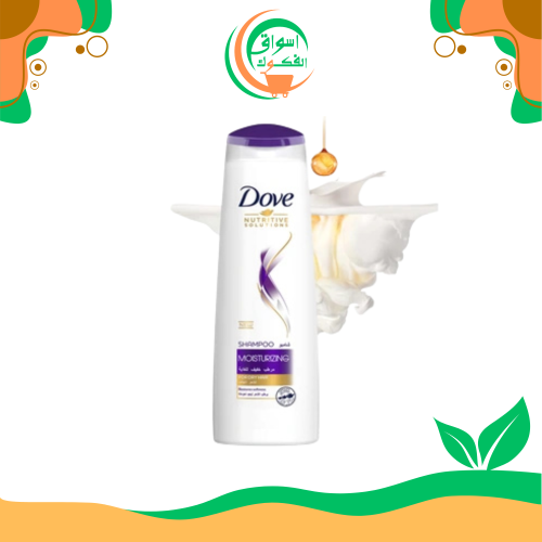 شامبو دوف المرطب للشعر190 مل dove shampoo