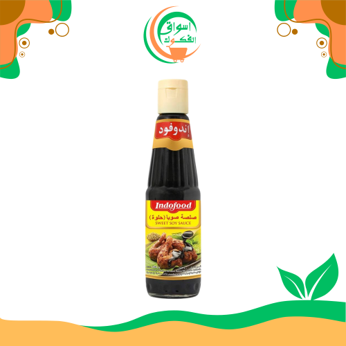 إندوفود صلصة صويا حلوه 340 مل indofood soy souce