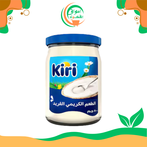 جبنة كيري القابلة للدهن، 500 غرام kiri